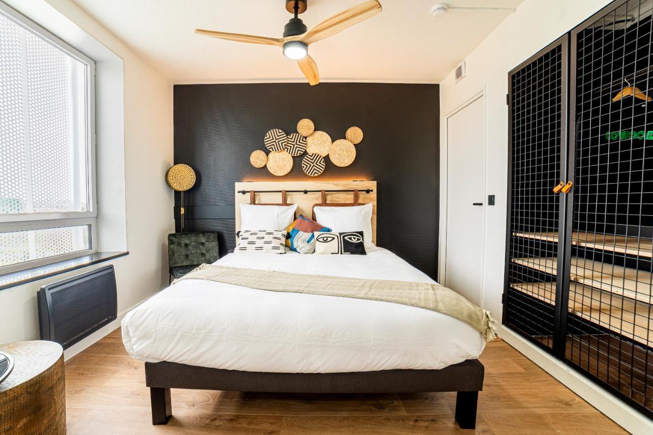 Zenitude Hotel-Residences Toulouse Fluvia Eksteriør bilde