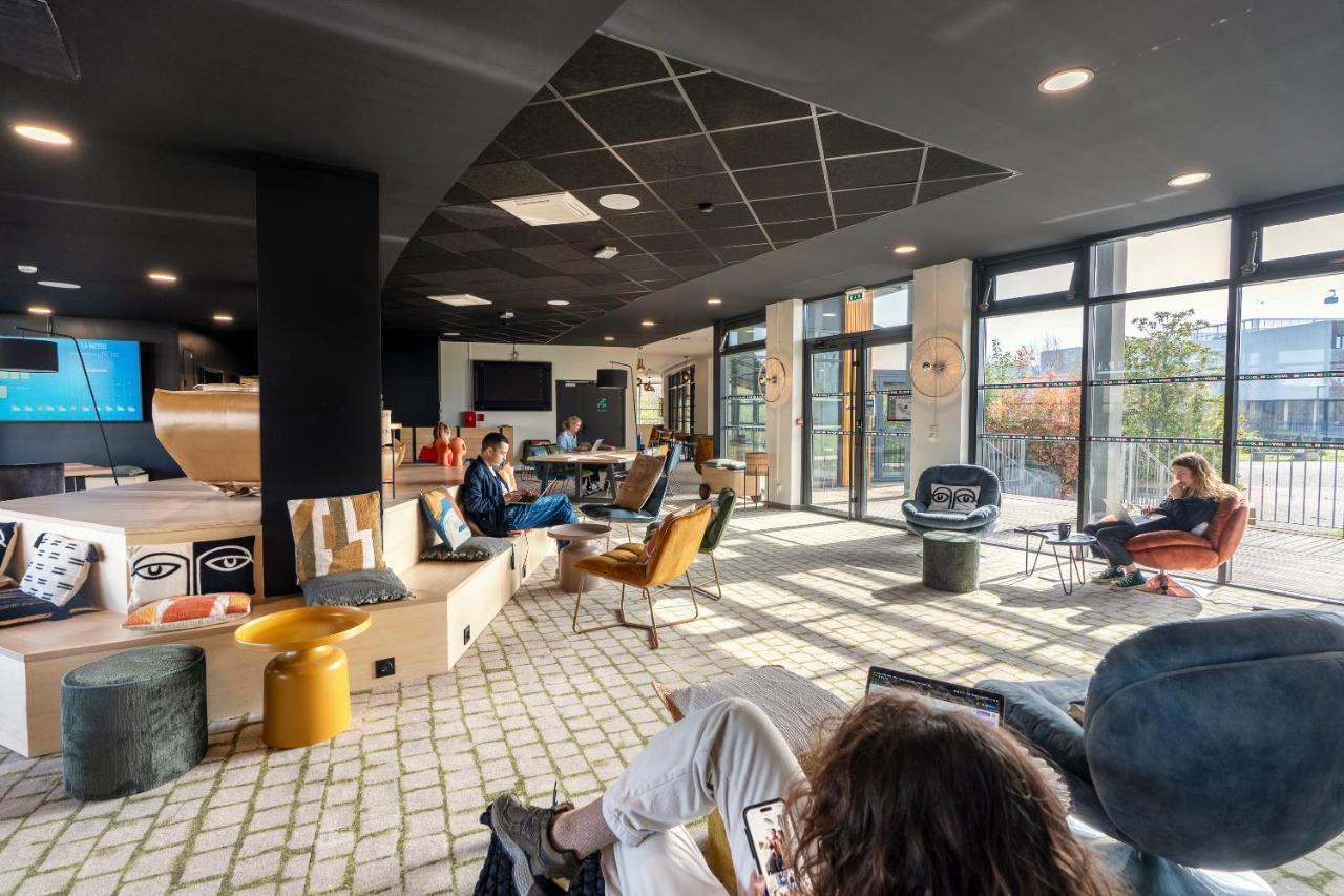 Zenitude Hotel-Residences Toulouse Fluvia Eksteriør bilde