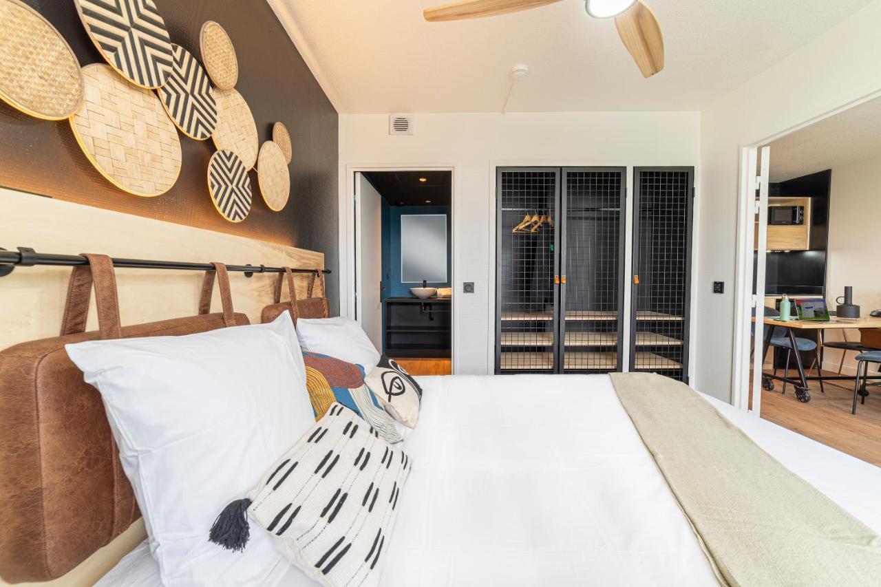 Zenitude Hotel-Residences Toulouse Fluvia Eksteriør bilde